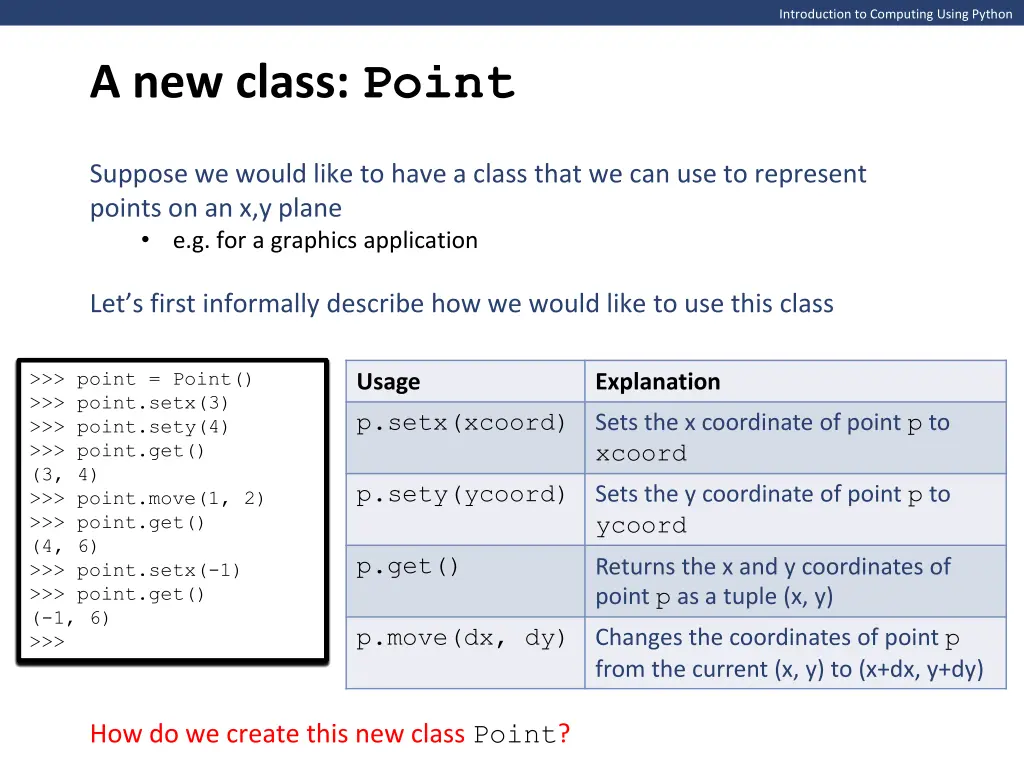 introduction to computing using python 1