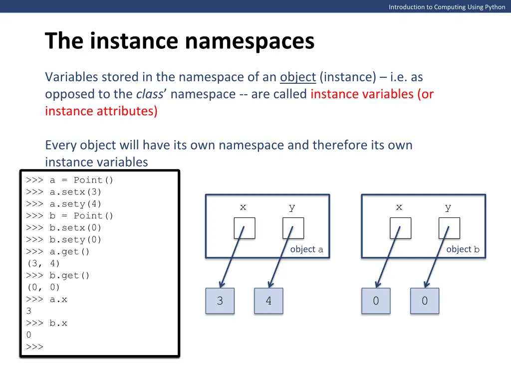 introduction to computing using python 10