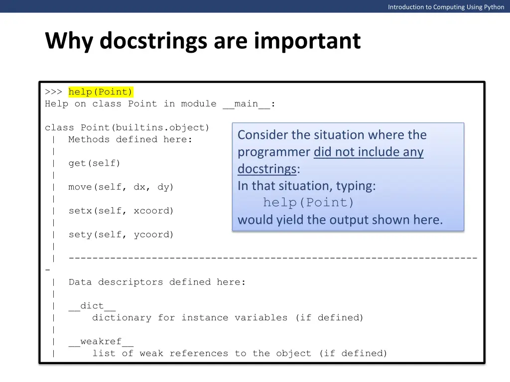 introduction to computing using python 13