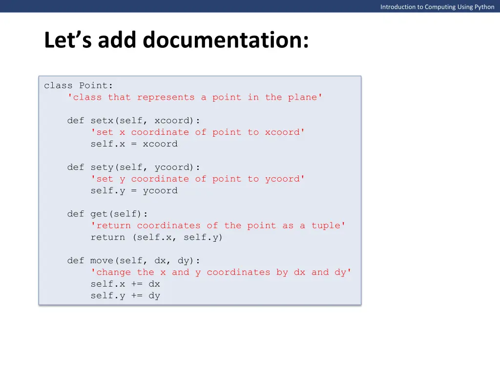 introduction to computing using python 14