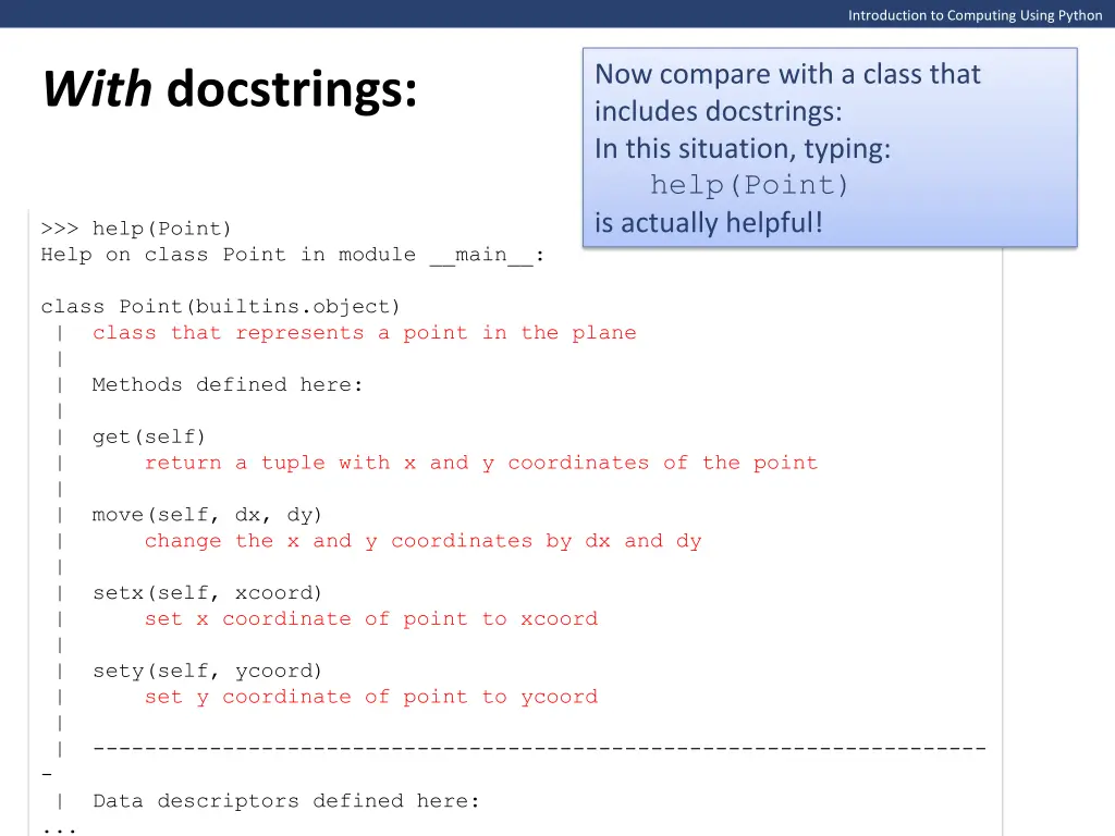 introduction to computing using python 15