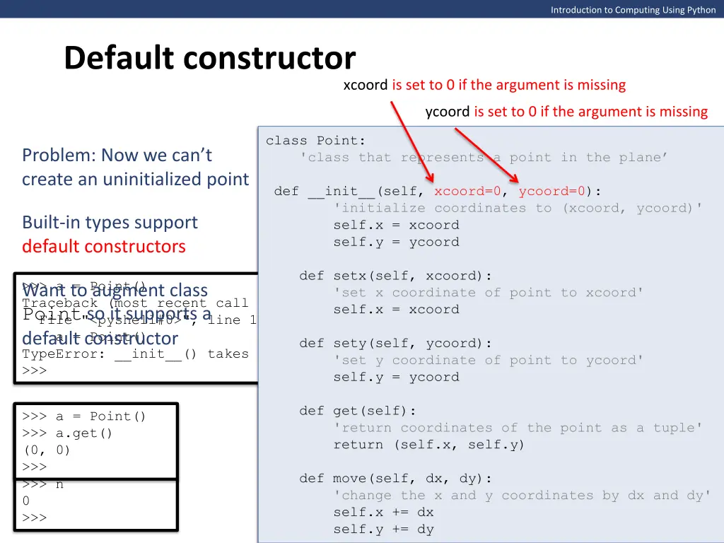 introduction to computing using python 17