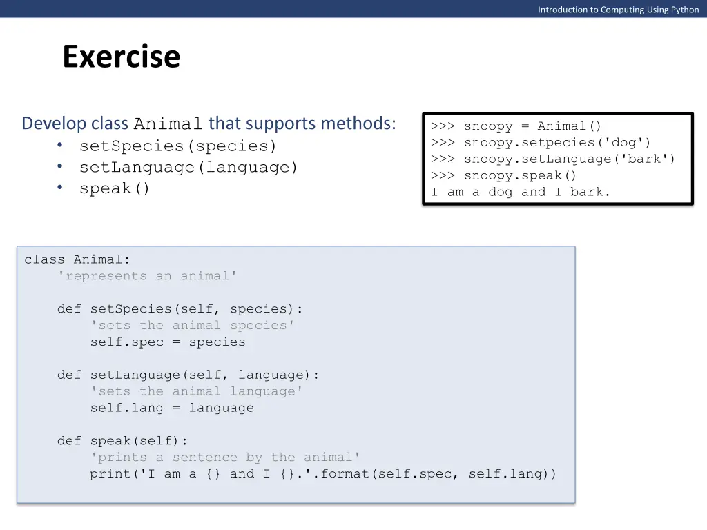introduction to computing using python 18