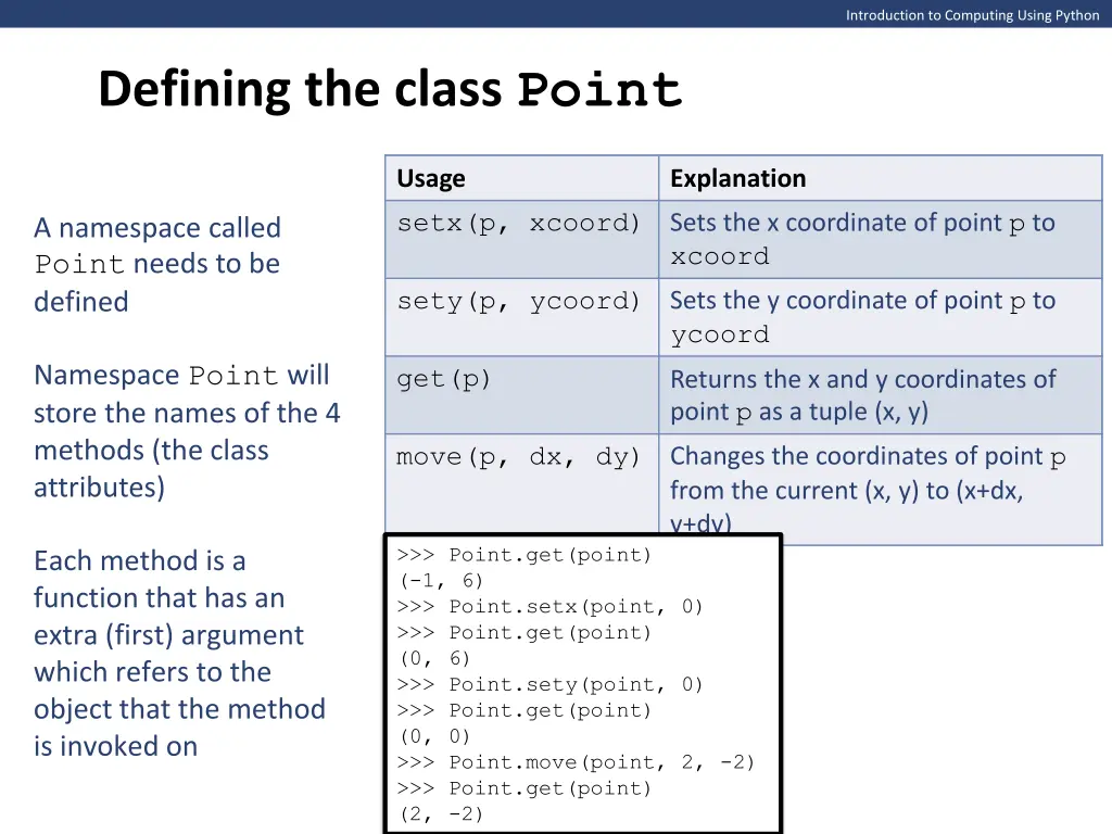 introduction to computing using python 5