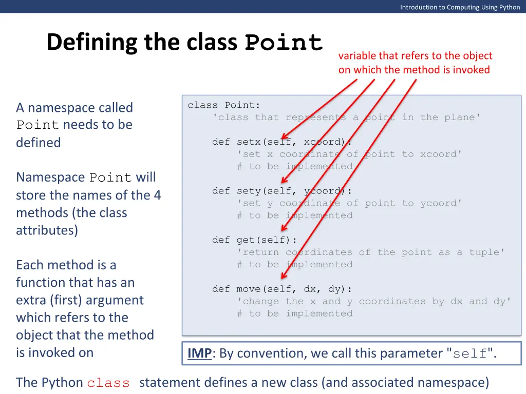 introduction to computing using python 6