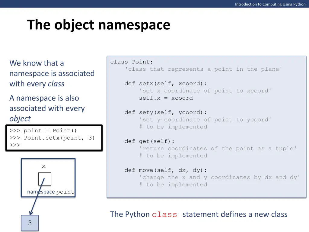 introduction to computing using python 7