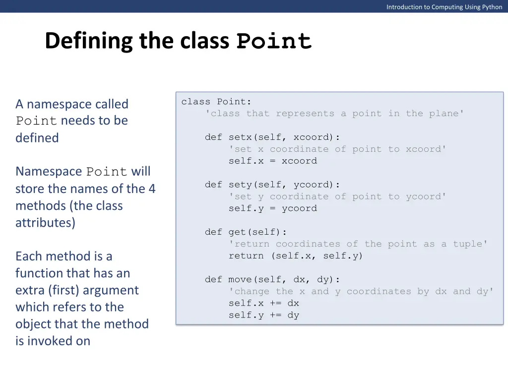 introduction to computing using python 8