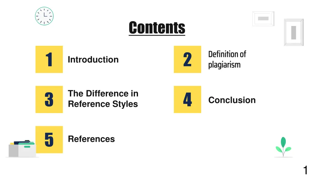 contents