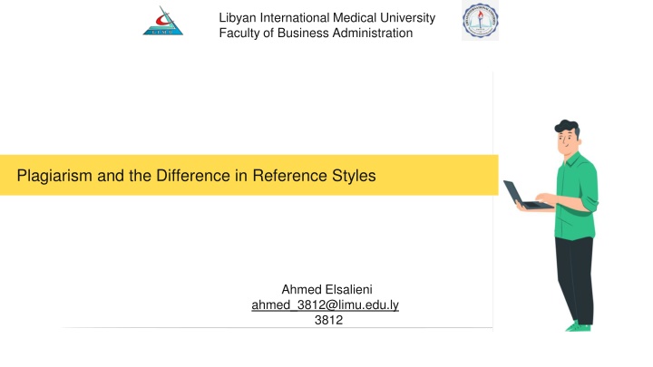 libyan international medical university faculty