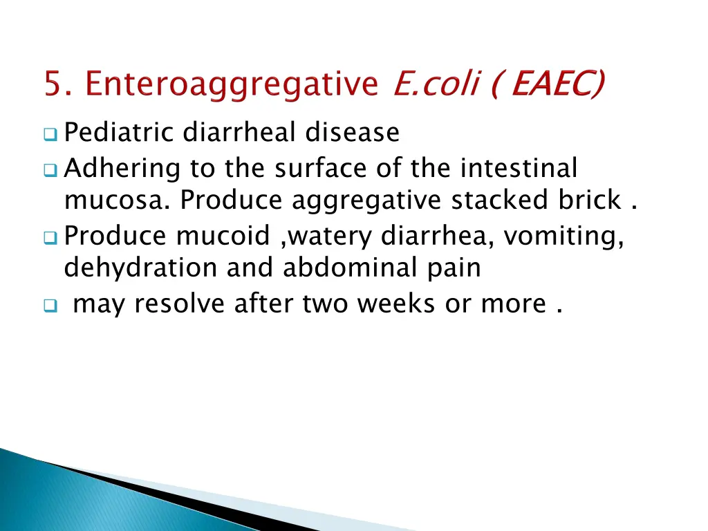 pediatric diarrheal disease adhering
