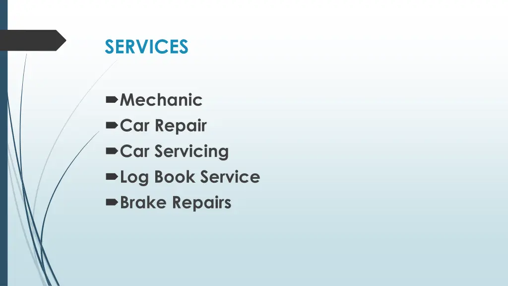 services