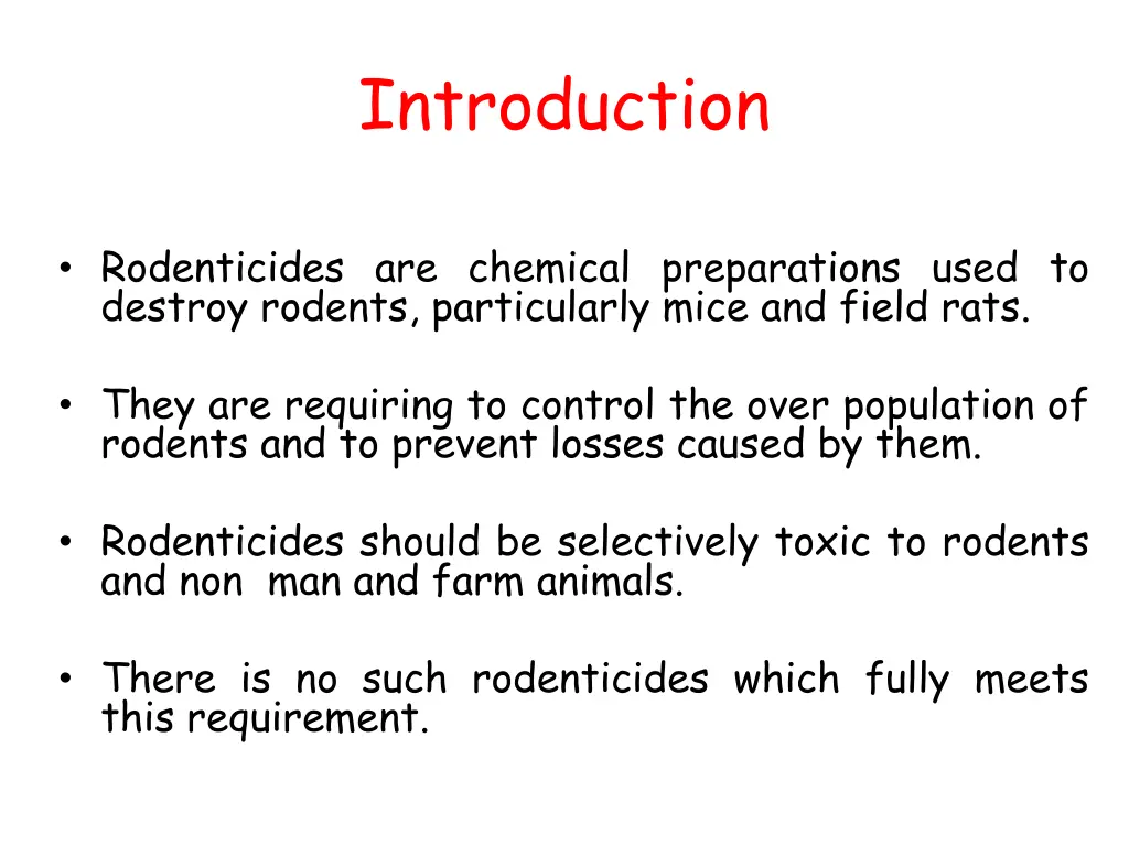 introduction