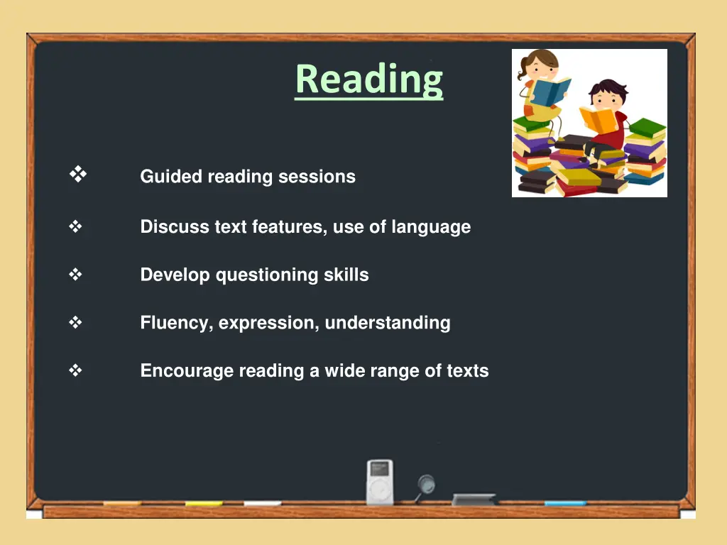 reading