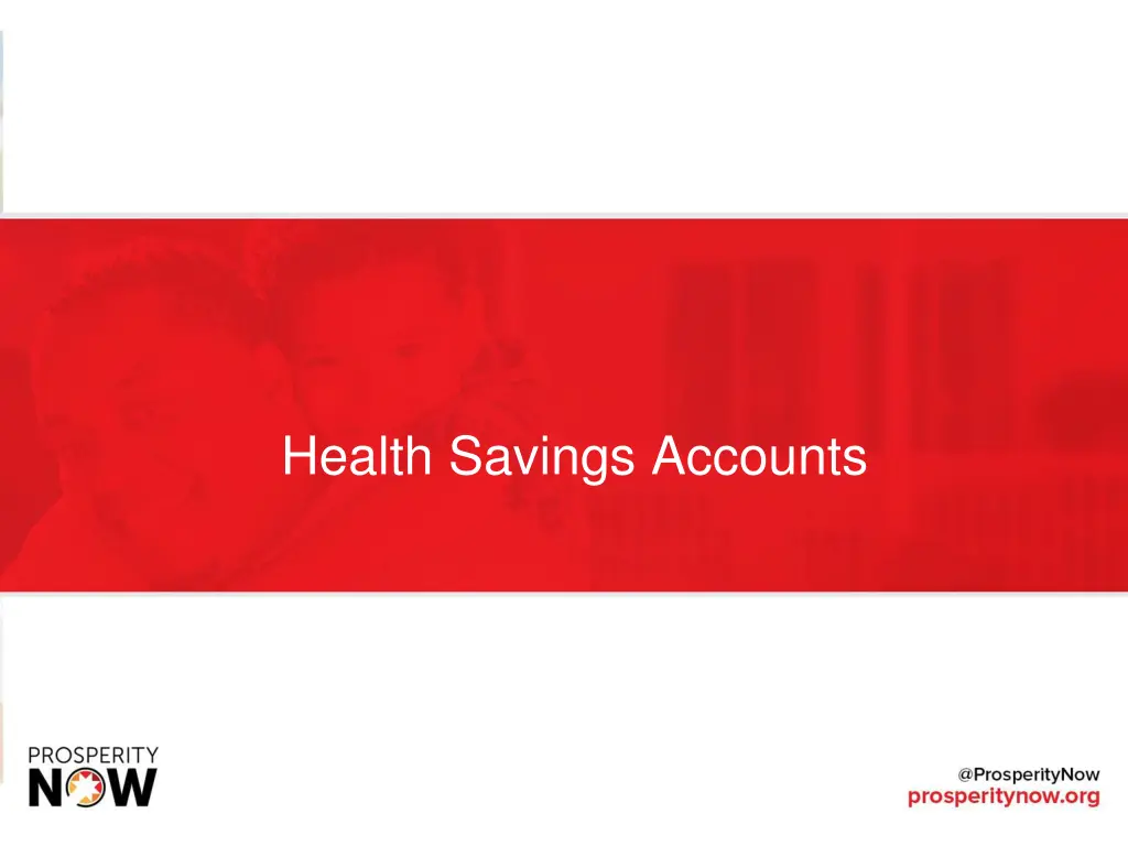 health savings accounts