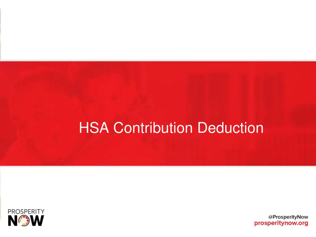 hsa contribution deduction