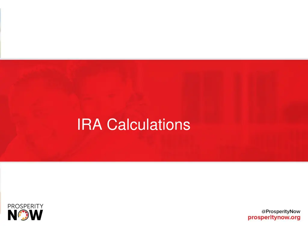 ira calculations