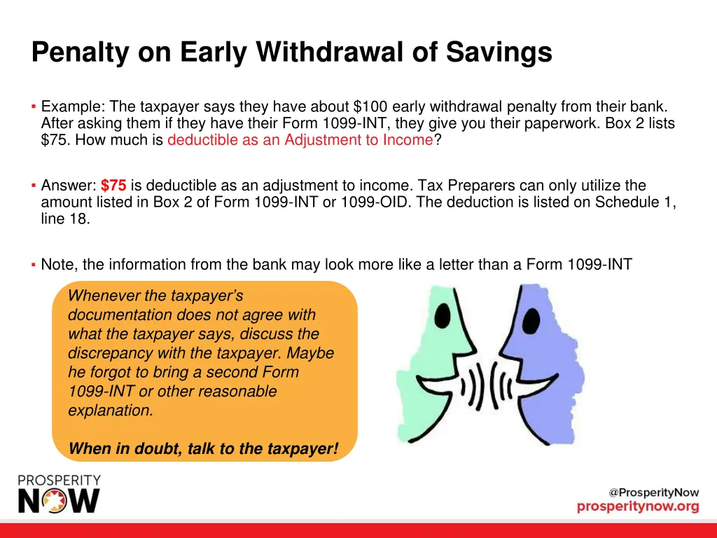 penalty on early withdrawal of savings 1