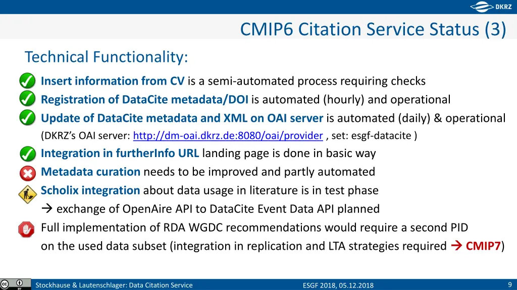 cmip6 citation service status 3