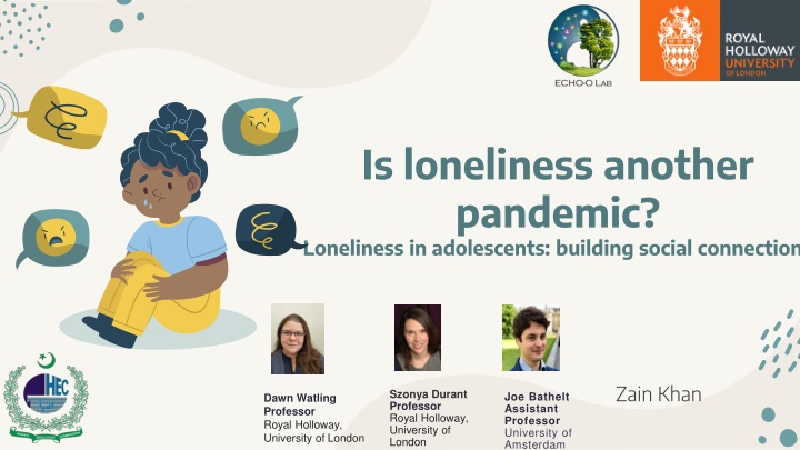 is loneliness another pandemic loneliness
