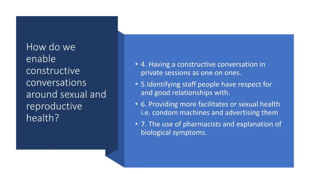 how do we enable constructive conversations 1