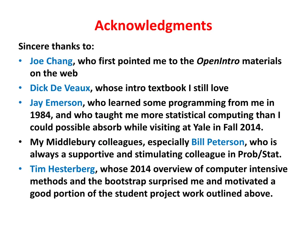 acknowledgments