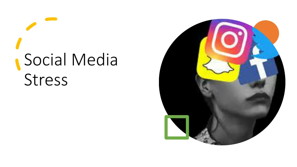 social media stress