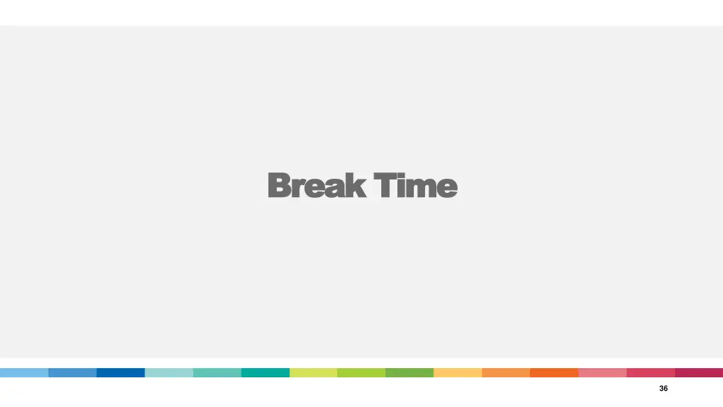 break time break time
