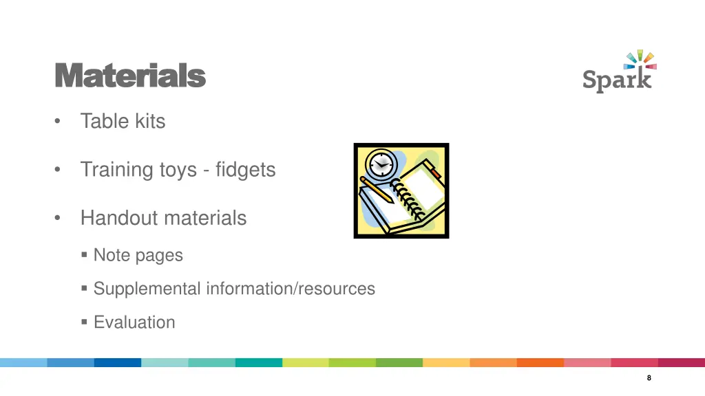 materials materials
