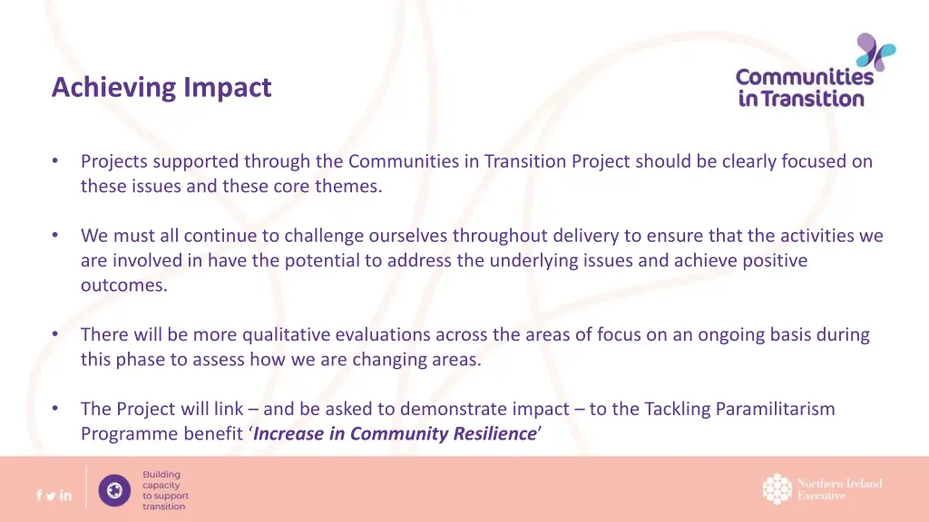 achieving impact 1