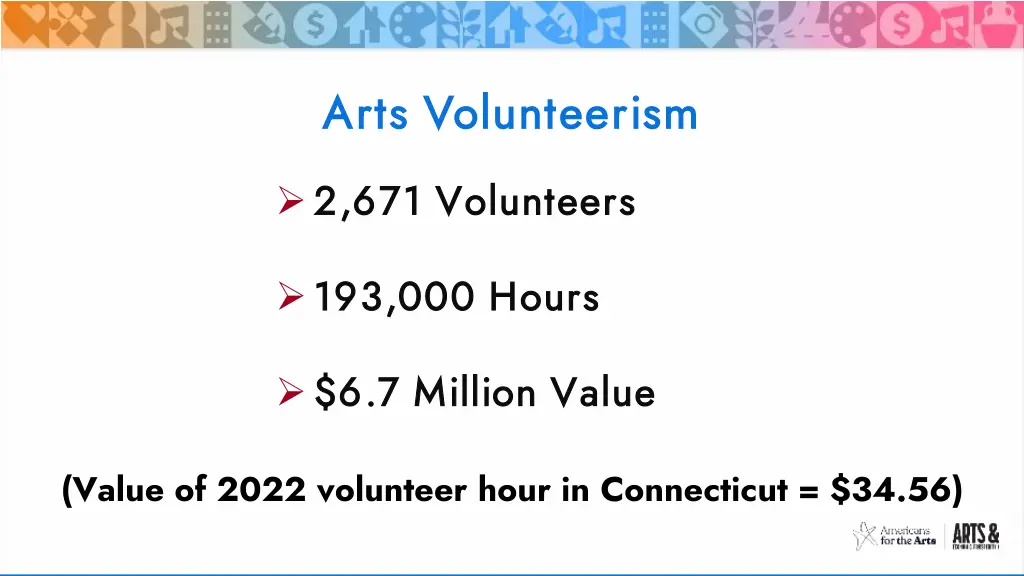 arts volunteerism arts volunteerism