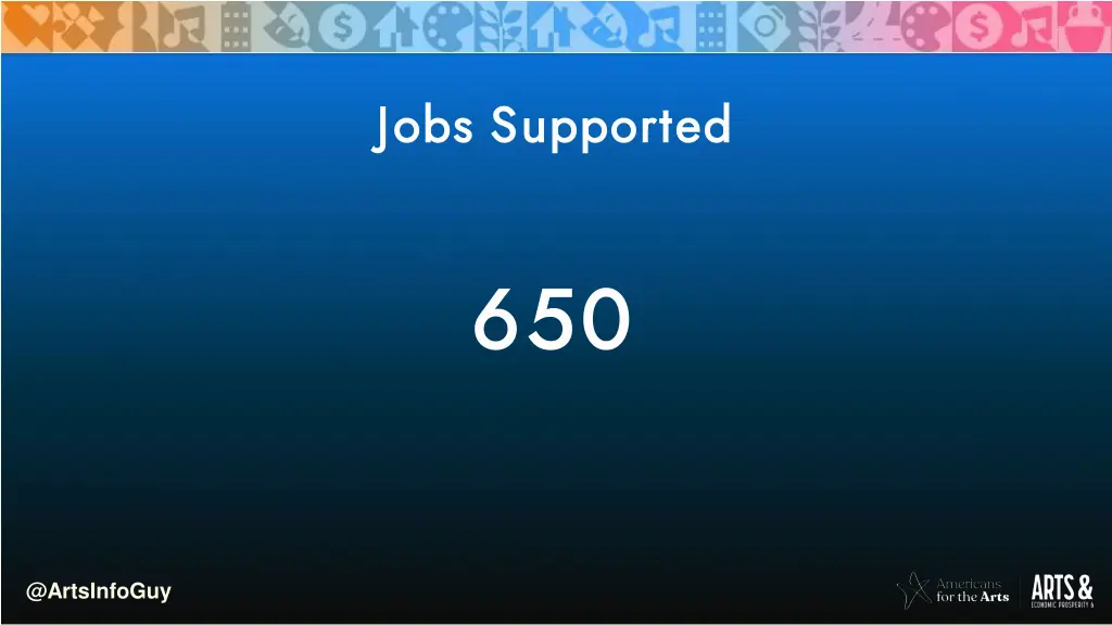 jobs supported jobs supported