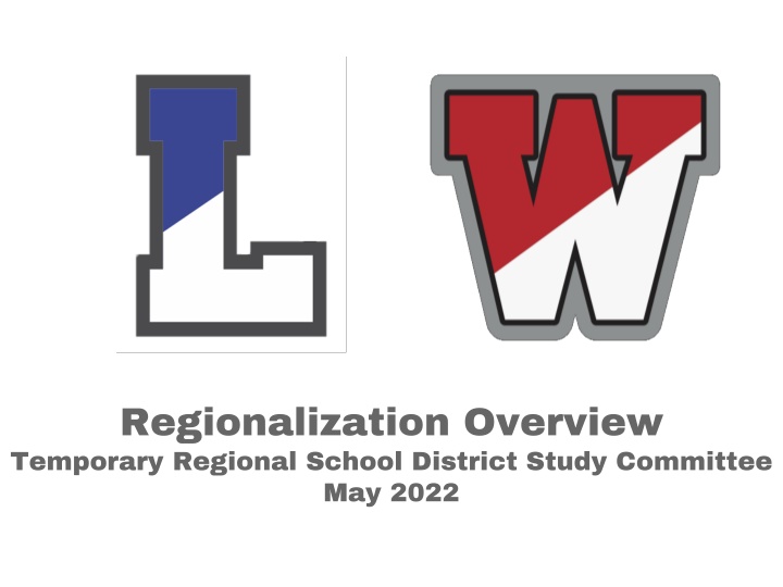 regionalization overview temporary regional