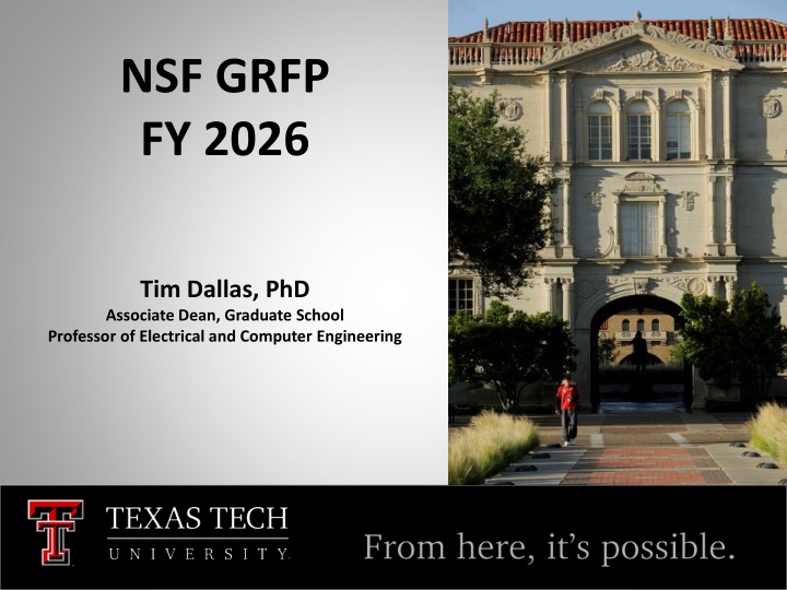 nsf grfp fy 2026