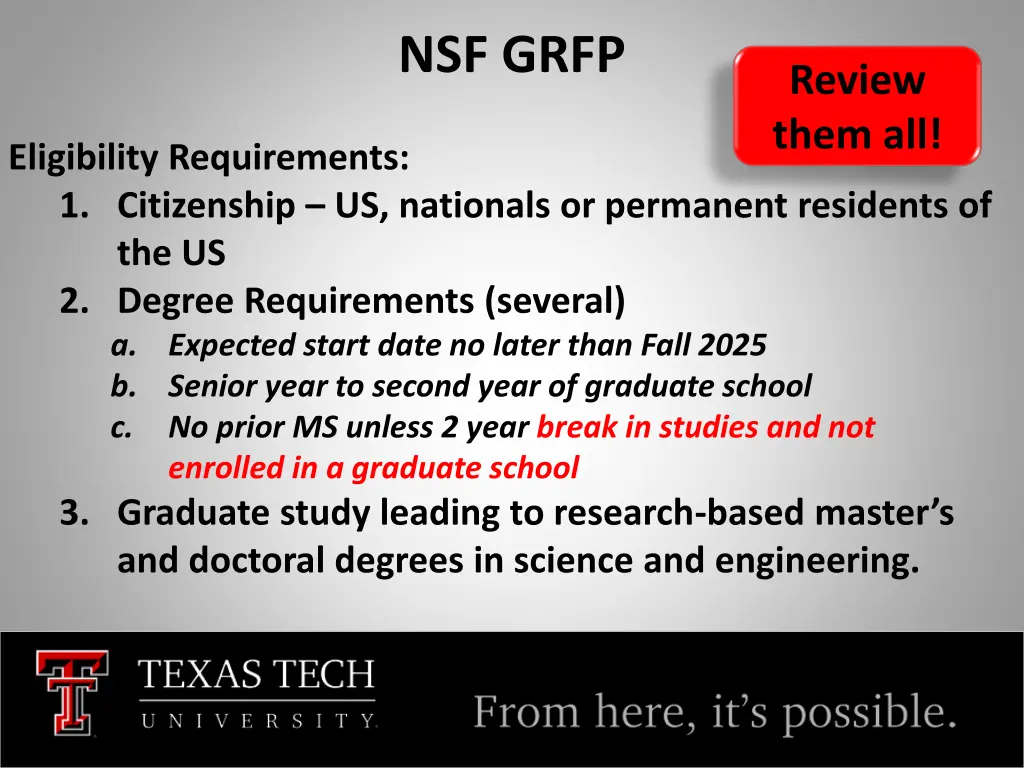 nsf grfp