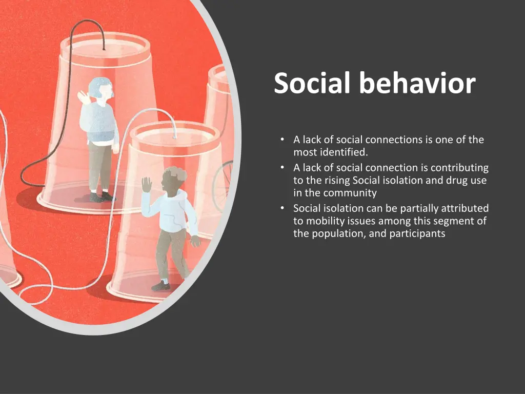 social behavior