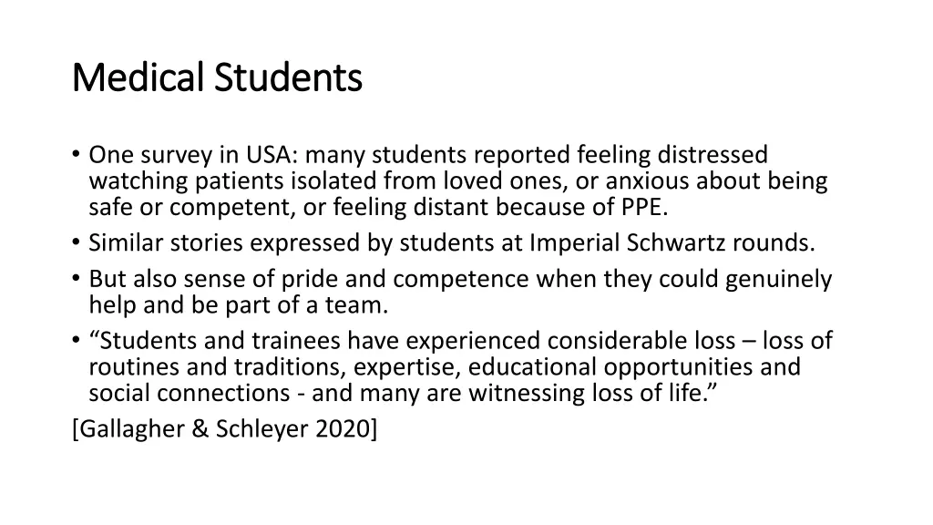 medical students medical students