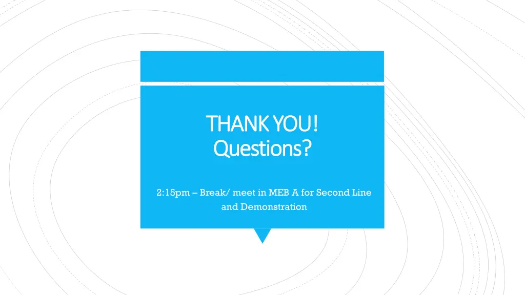 thank you thank you questions questions