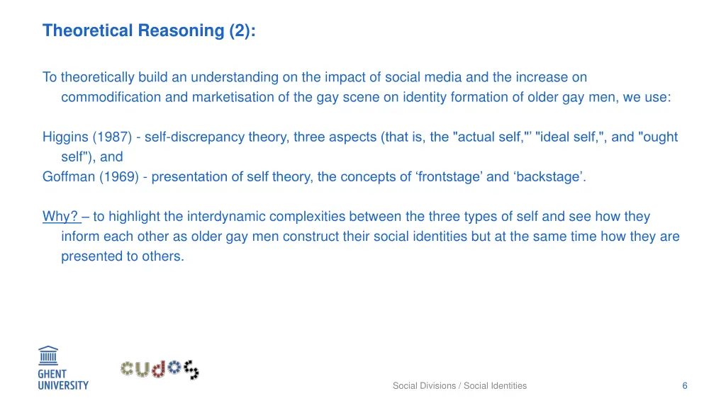 theoretical reasoning 2