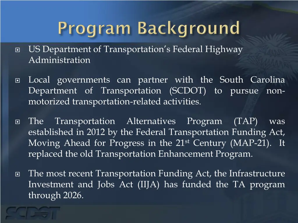 us department of transportation s federal highway