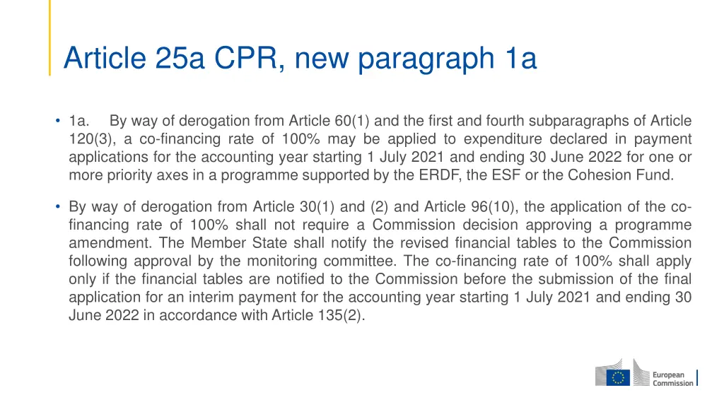 article 25a cpr new paragraph 1a