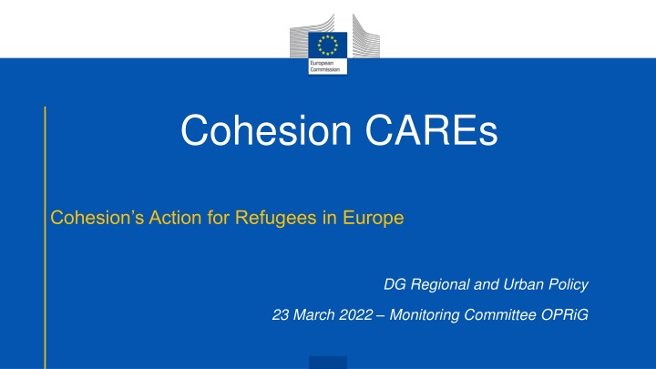 cohesion cares