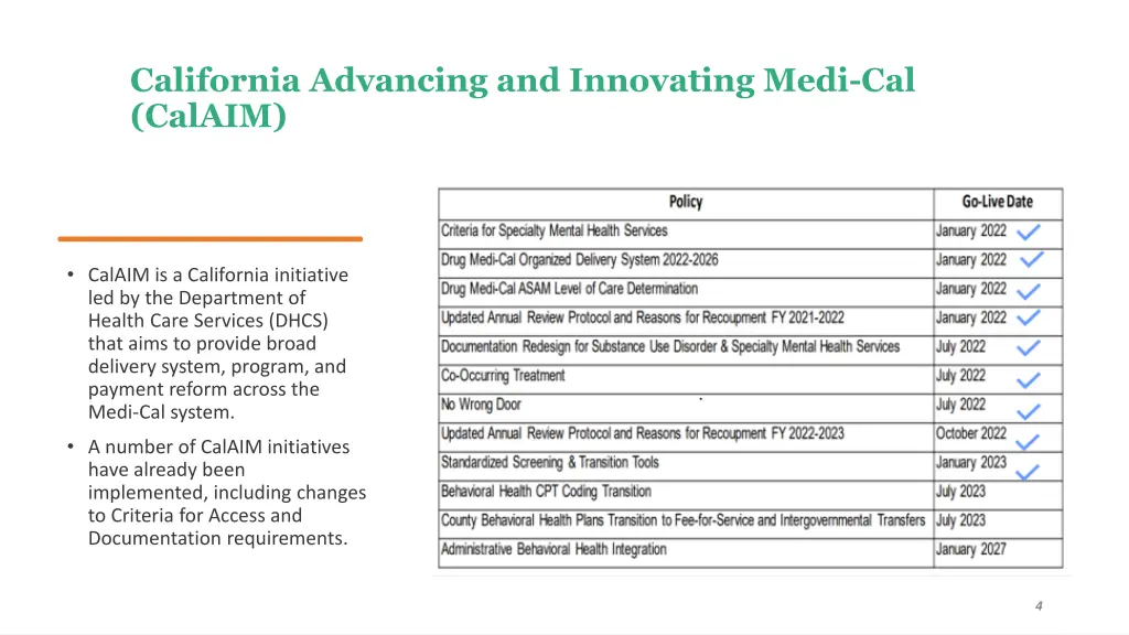 california advancing and innovating medi