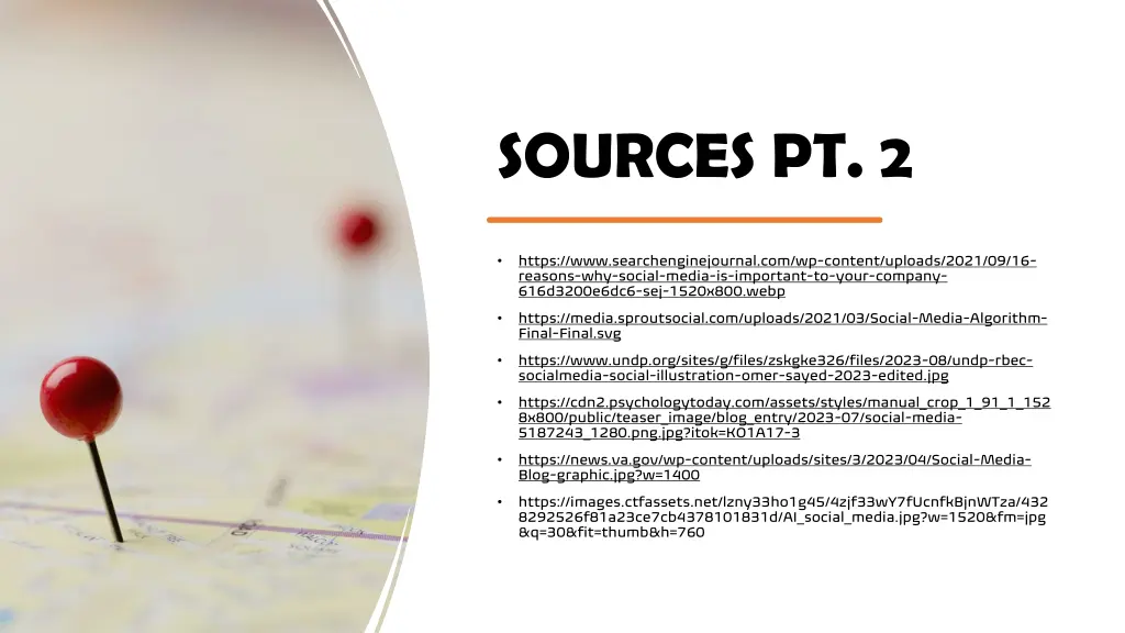 sources pt 2