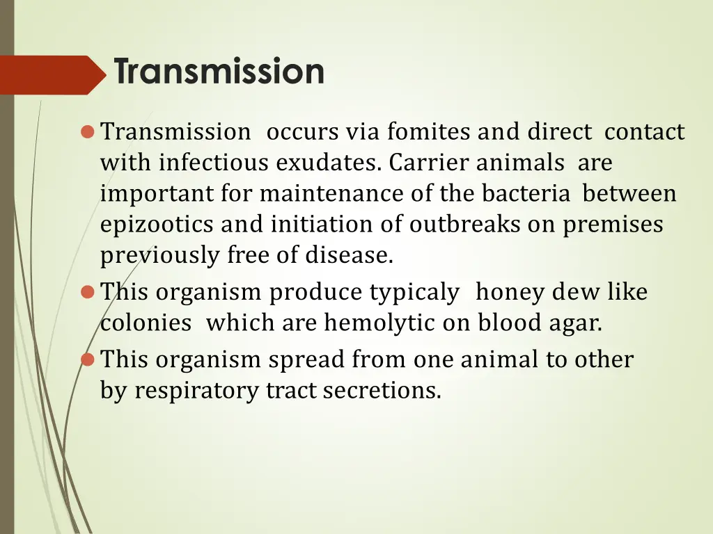 transmission