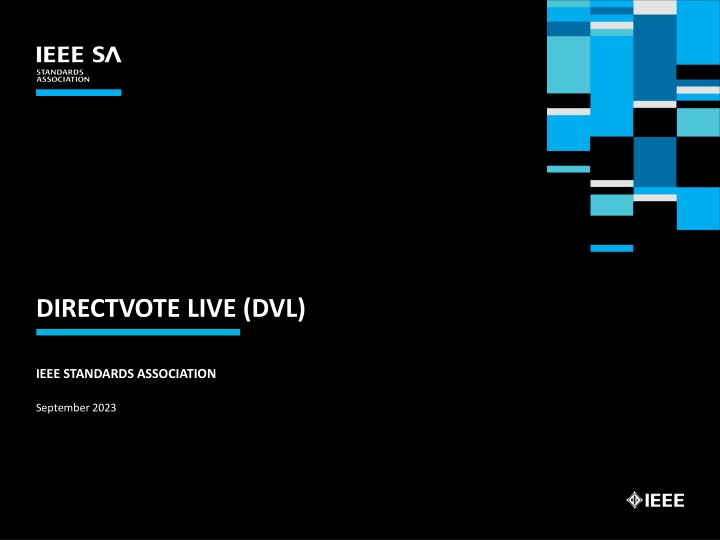 directvote live dvl