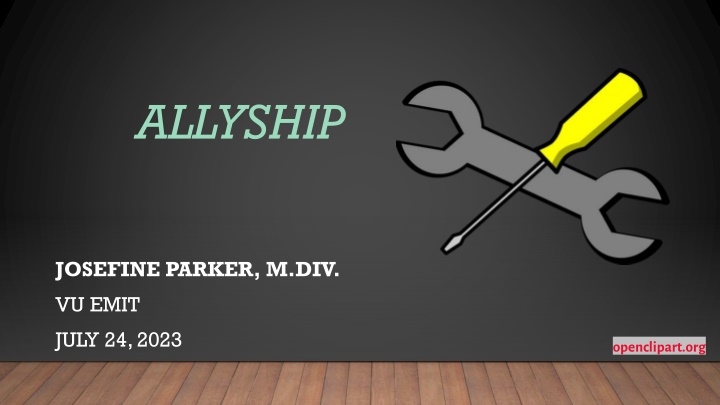 allyship