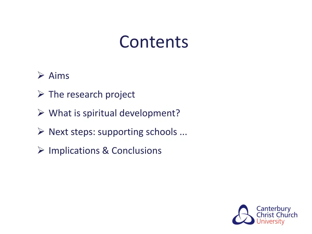contents