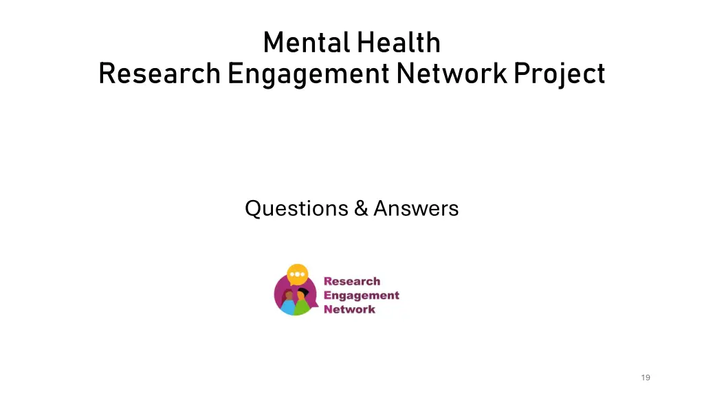 mental health 18