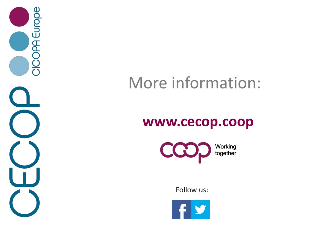 more information