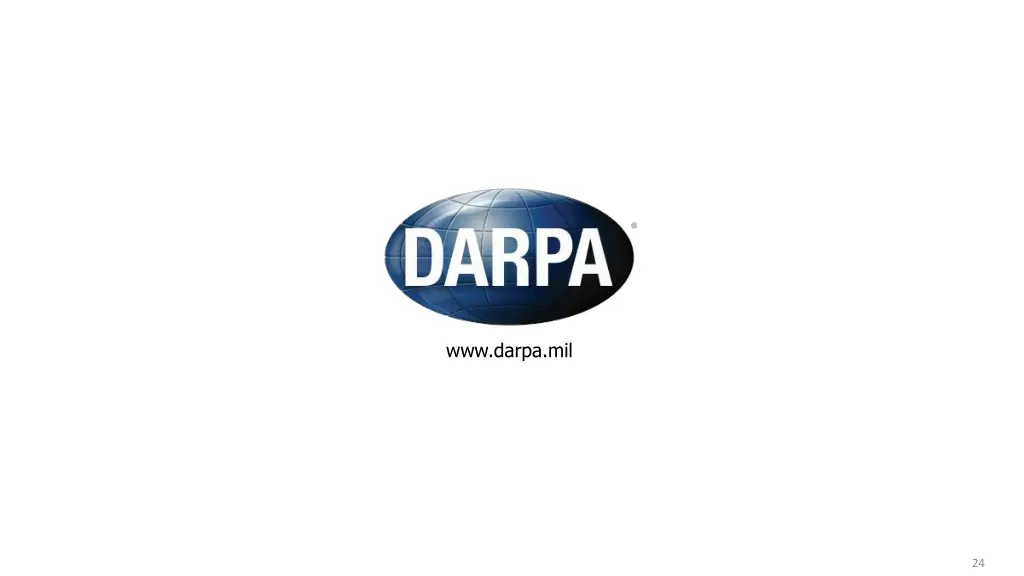 www darpa mil